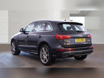 Used Audi Q5 2009 for sale - 78258605: Photo