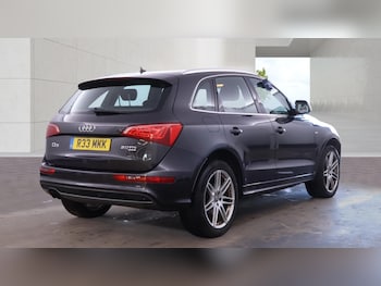 Used Audi Q5 2009 for sale - 78258605: Photo