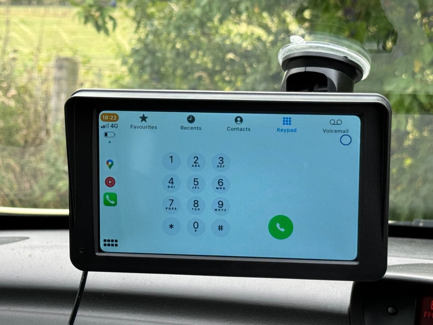 Vehicle 15