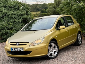 2002 (02) - 2.0 XSi 5dr [AC]