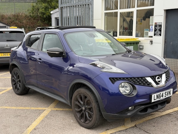 Used Nissan Juke 2014 for sale - 76240292: Photo 1