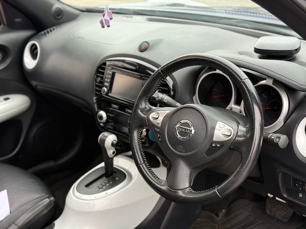 Used Nissan Juke 2014 for sale - 76240292: Photo 3