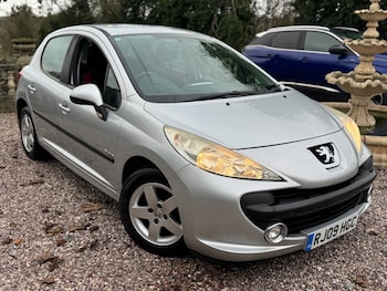 Peugeot 207 feature image