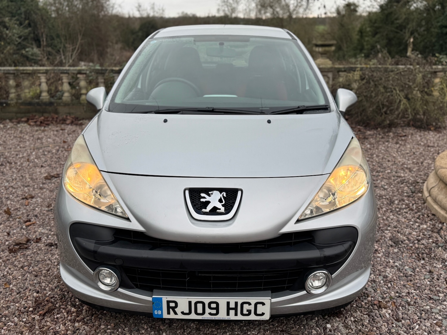 Used Peugeot 207 2009 for sale - 77981190: Photo 5