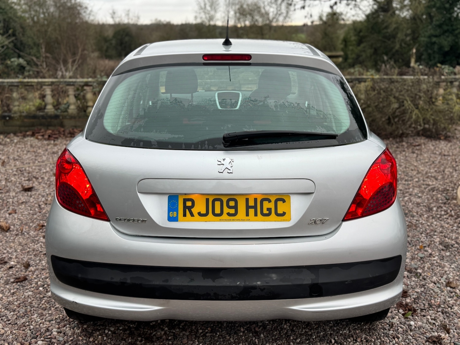 Used Peugeot 207 2009 for sale - 77981190: Photo 6