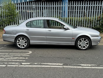 Used Jaguar X-Type 2003 for sale - 79413779: Photo