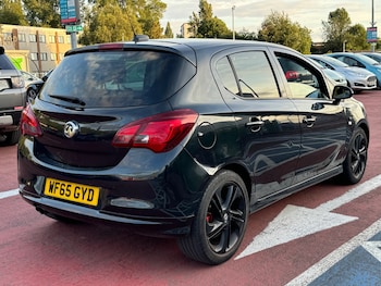 Used Vauxhall Corsa 2015 for sale - 79454559: Photo