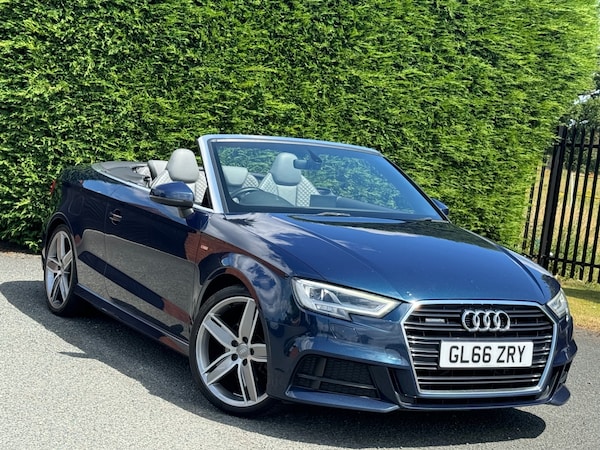 Used Audi A3 2016 for sale - 76134431: Photo 1