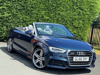 2016 (66) - 2.0 TFSI Quattro S Line 2dr S Tronic