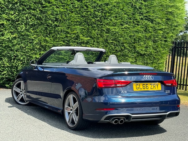 Used Audi A3 2016 for sale - 76134431: Photo 2