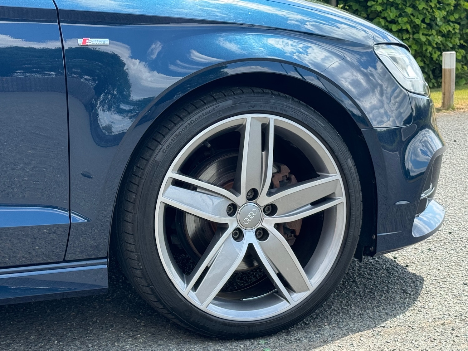 Used Audi A3 2016 for sale - 76134431: Photo 6