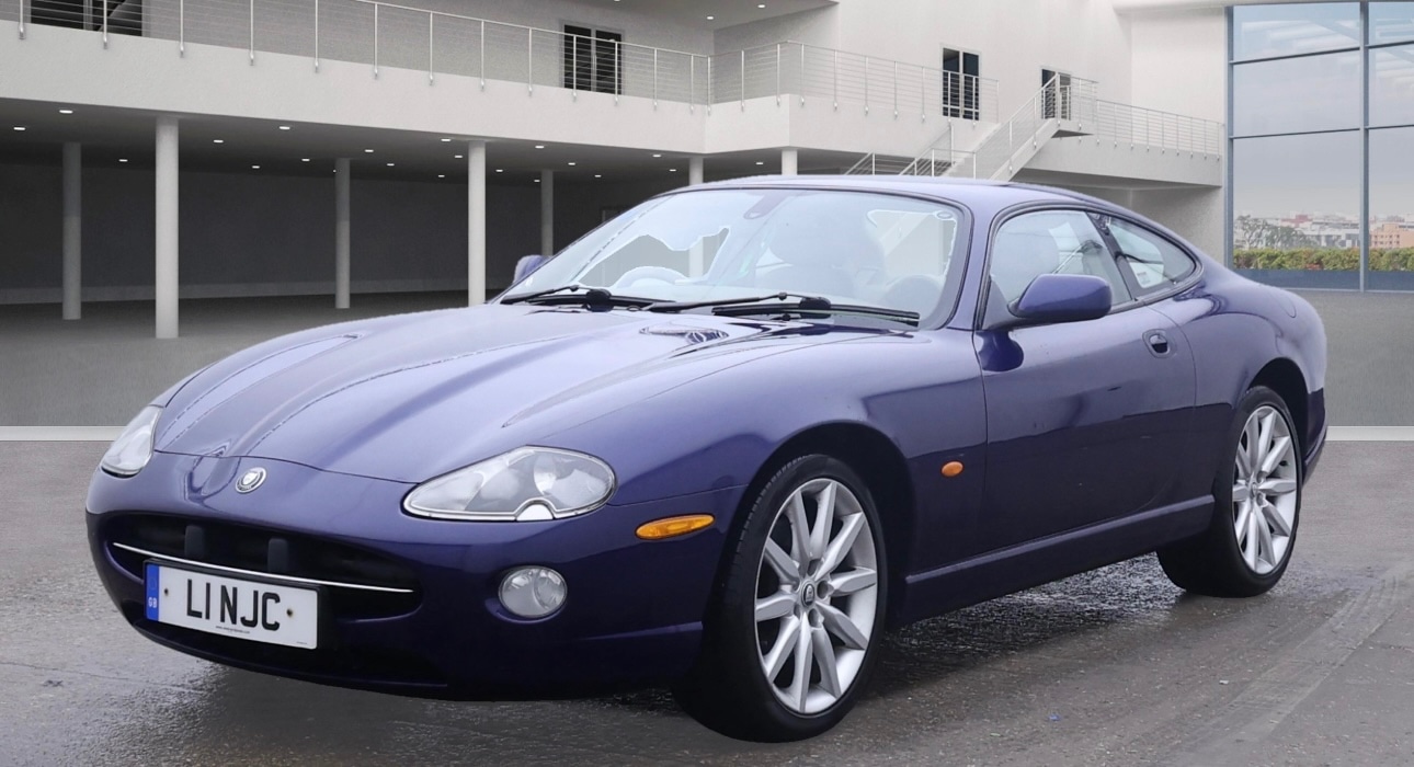 Used Jaguar XK8 2005 for sale - 76431781: Photo 2