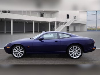 Used Jaguar XK8 2005 for sale - 76431781: Photo