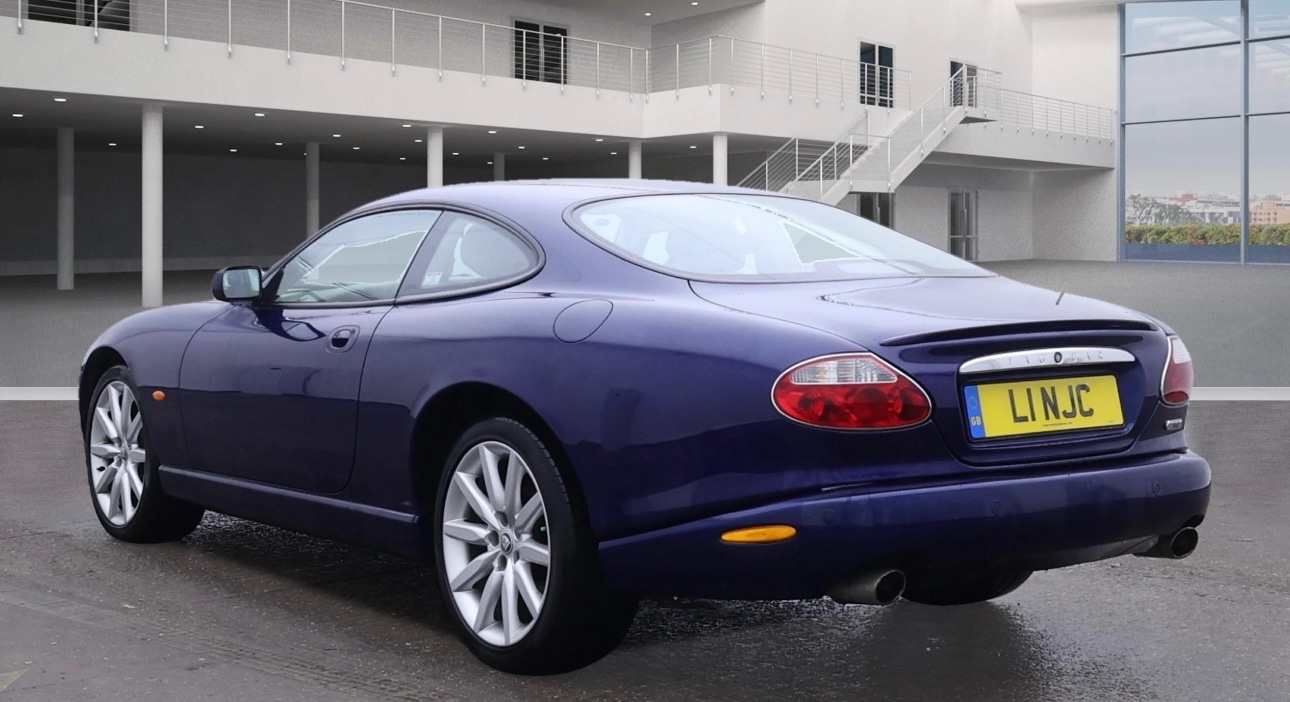 Used Jaguar XK8 2005 for sale - 76431781: Photo 4