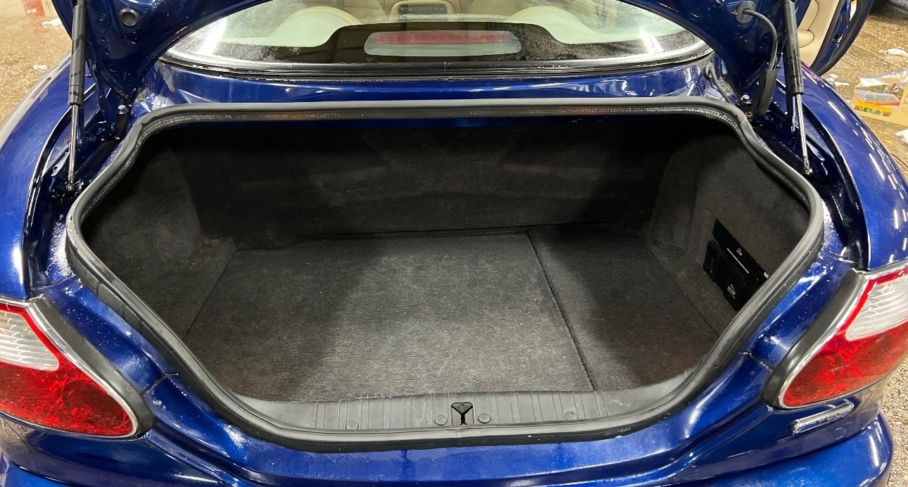 Used Jaguar XK8 2005 for sale - 76431781: Photo 5