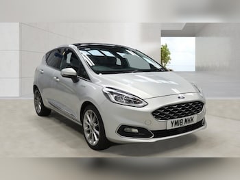 Used Ford Fiesta 2018 for sale - 78742677: Photo