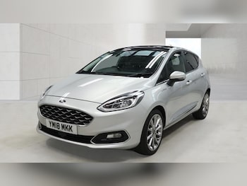 Used Ford Fiesta 2018 for sale - 78742677: Photo
