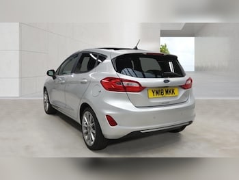 Used Ford Fiesta 2018 for sale - 78742677: Photo