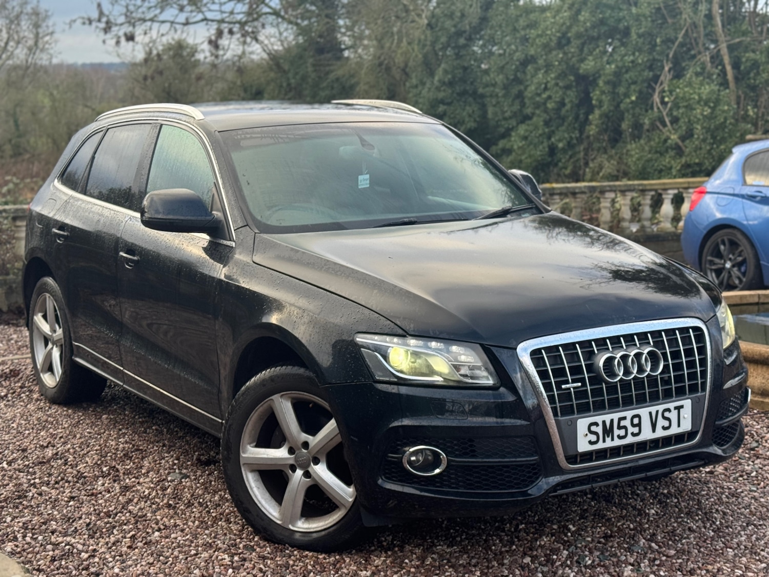 Used Audi Q5 2009 for sale - 77318493: Photo 1