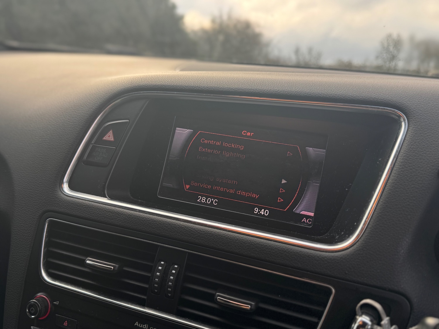 Used Audi Q5 2009 for sale - 77318493: Photo 18