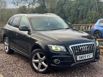 Used Audi Q5 2009 for sale - 77318493: Photo