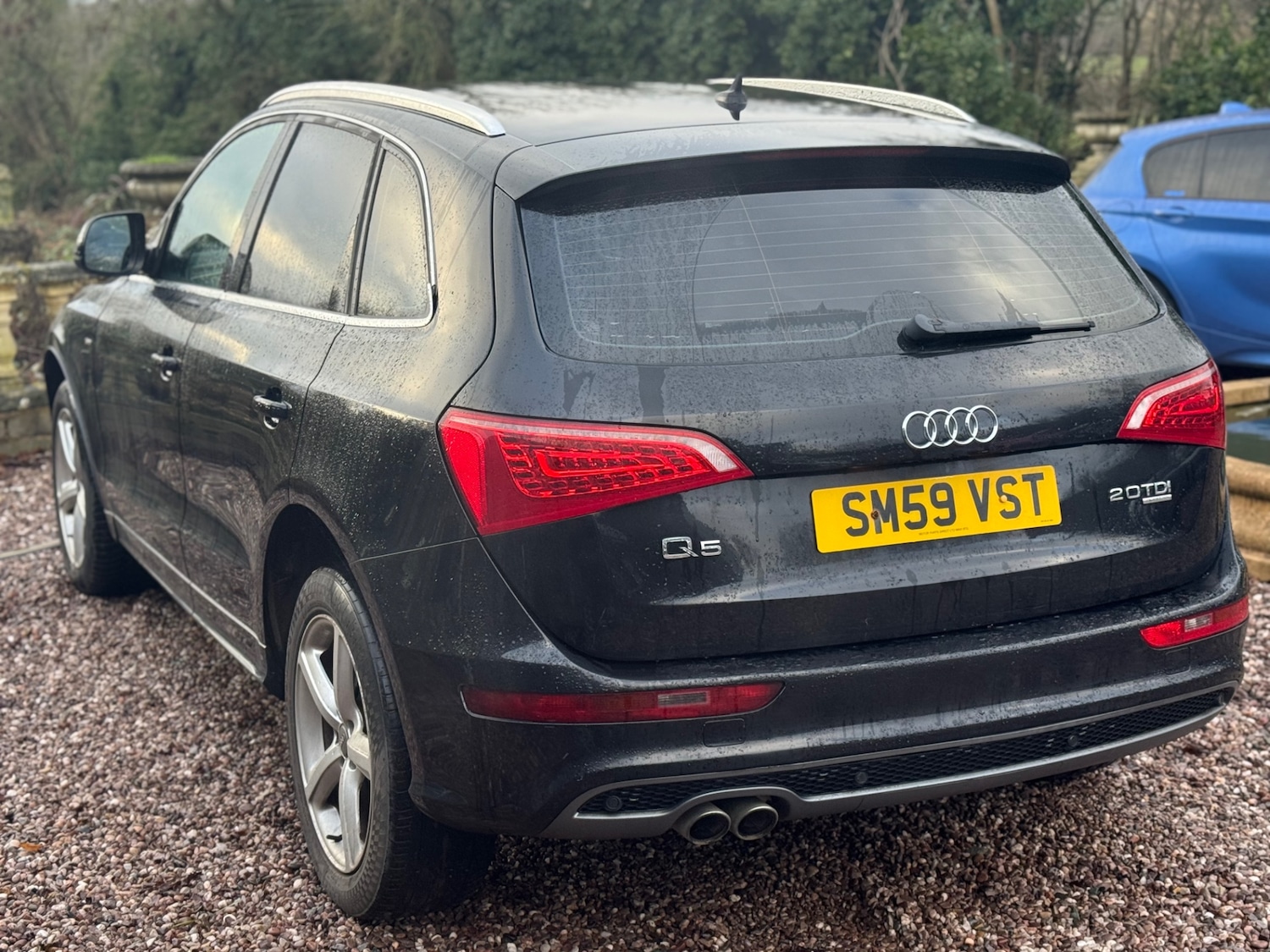 Used Audi Q5 2009 for sale - 77318493: Photo 2