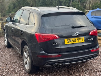 Used Audi Q5 2009 for sale - 77318493: Photo