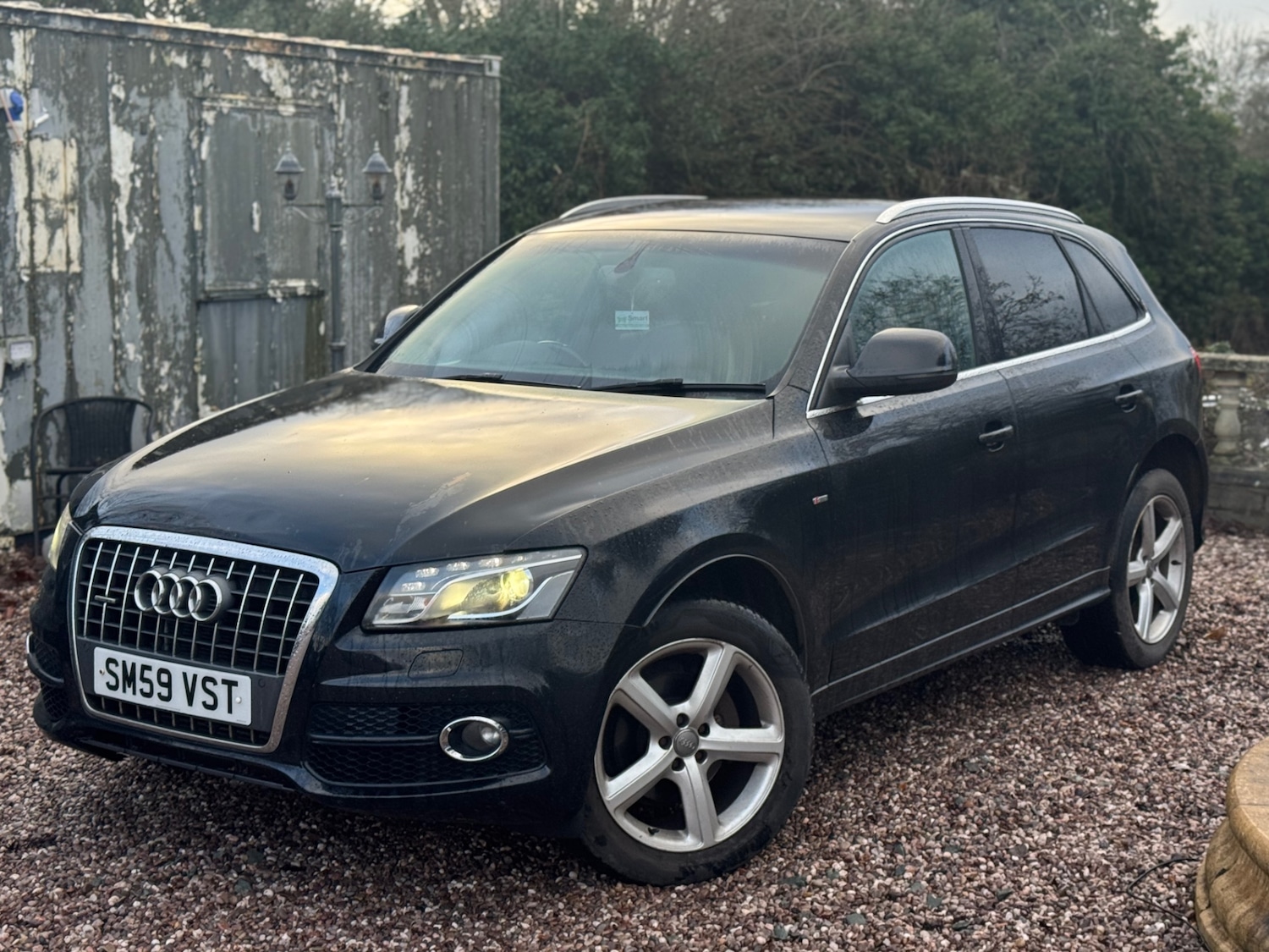 Used Audi Q5 2009 for sale - 77318493: Photo 3