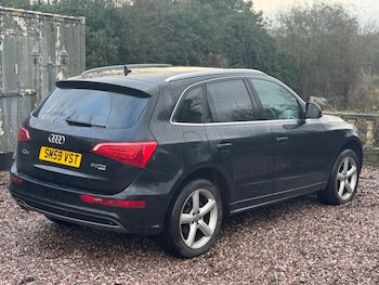 Used Audi Q5 2009 for sale - 77318493: Photo