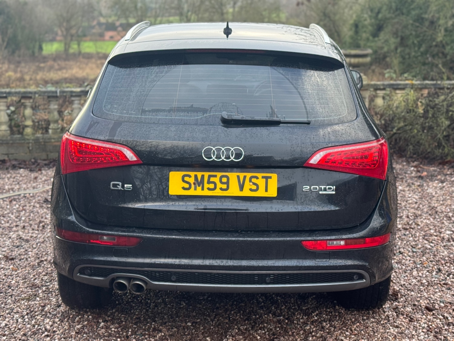 Used Audi Q5 2009 for sale - 77318493: Photo 6