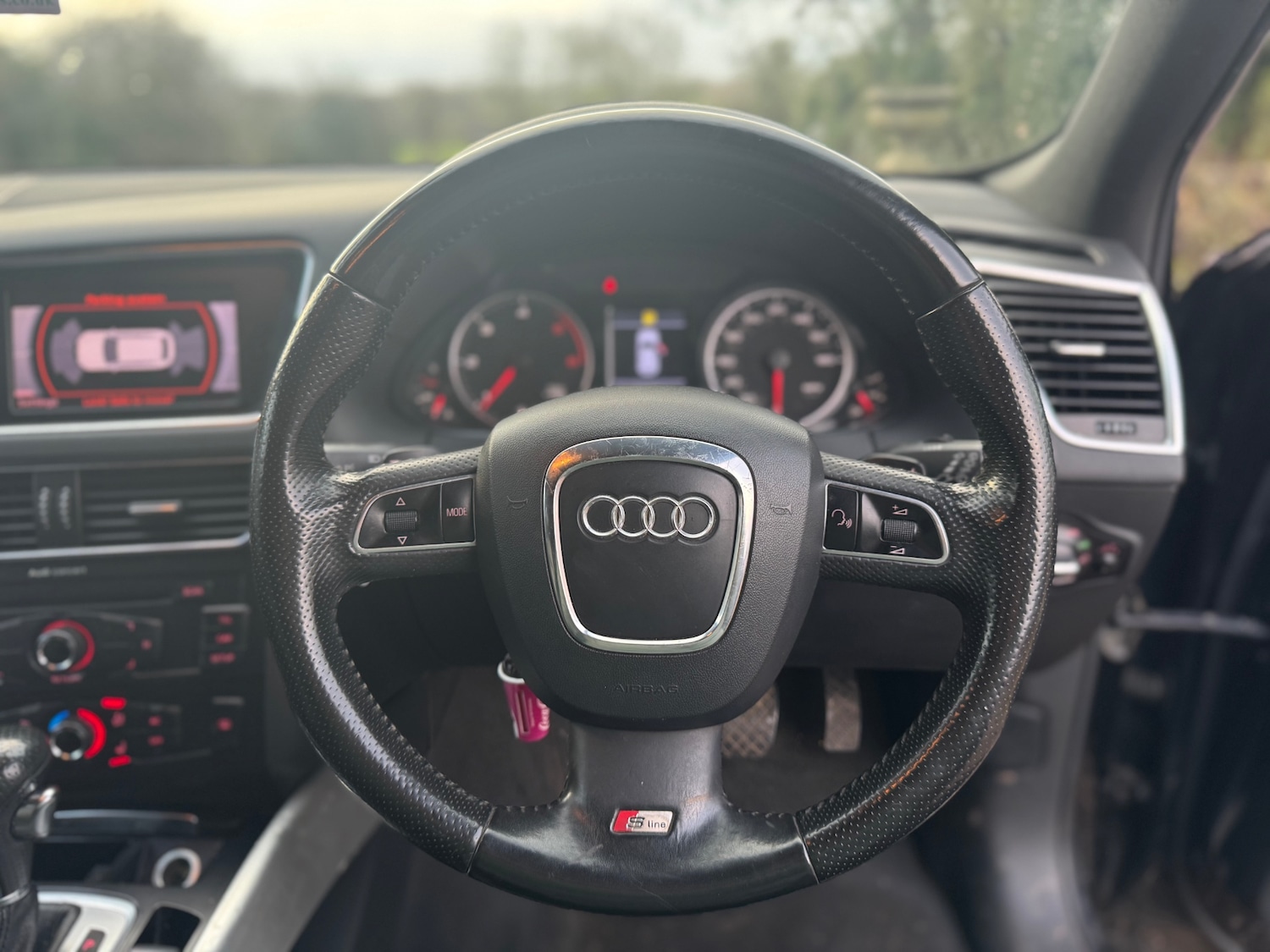 Used Audi Q5 2009 for sale - 77318493: Photo 8