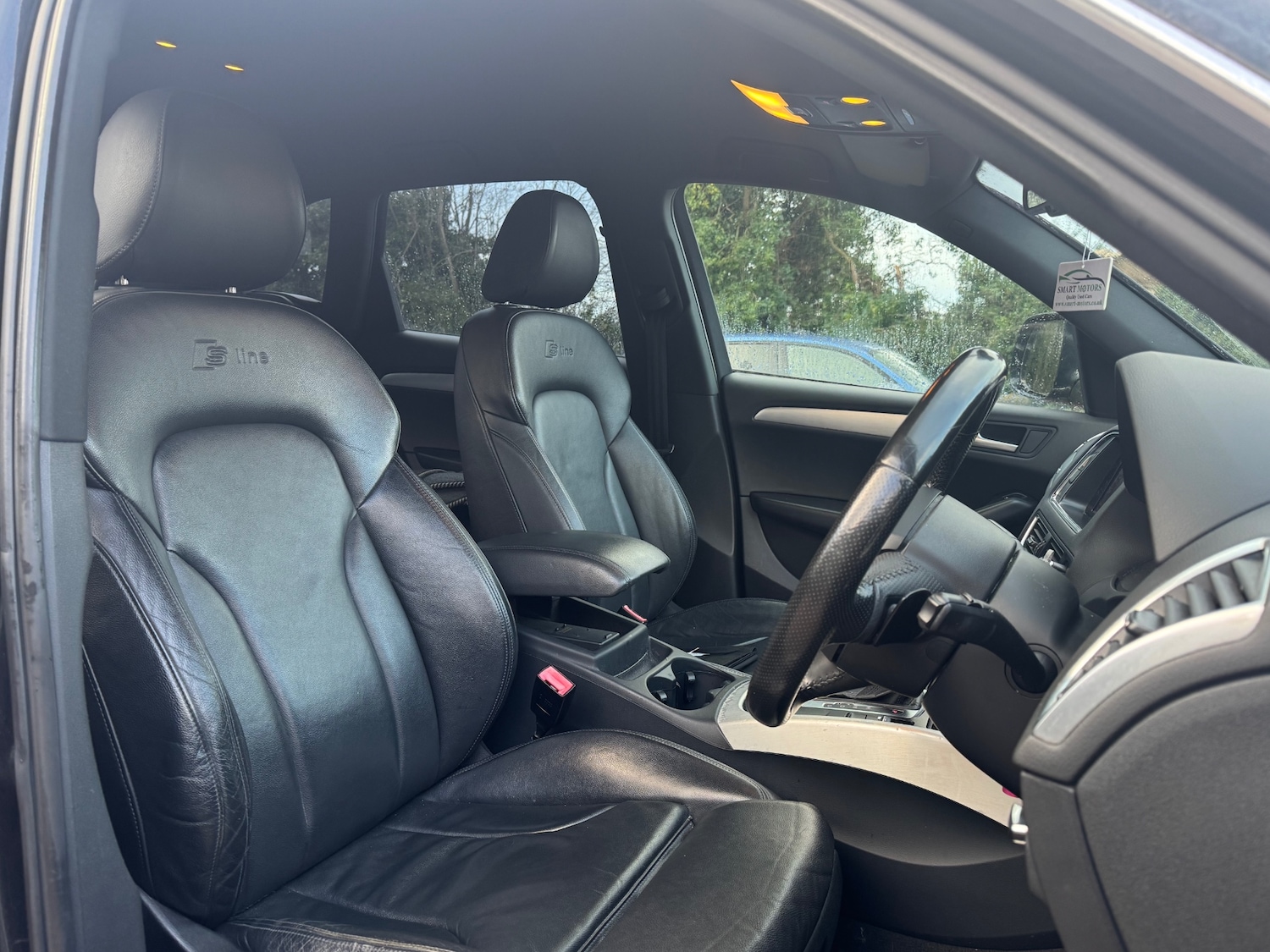 Used Audi Q5 2009 for sale - 77318493: Photo 9