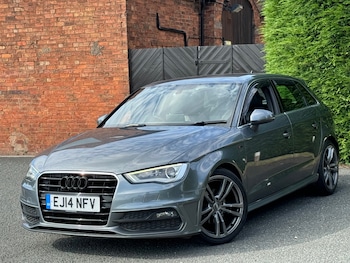 Used Audi A3 2014 for sale - 78935455: Photo
