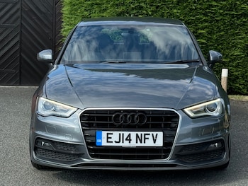 Used Audi A3 2014 for sale - 78935455: Photo