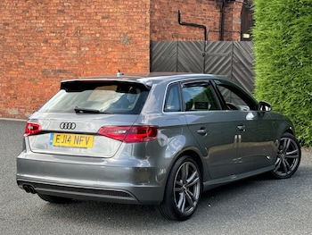 Used Audi A3 2014 for sale - 78935455: Photo