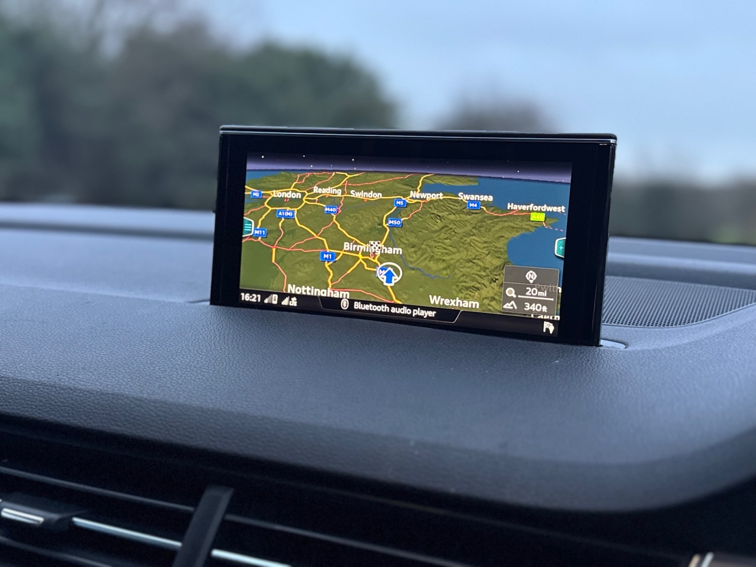 Used Audi Q7 2016 for sale - 77179549: Photo 13