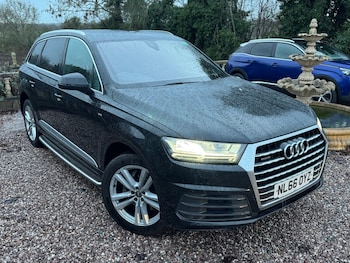 2016 (66) - 3.0 TDI 218 Quattro S Line 5dr Tip Auto