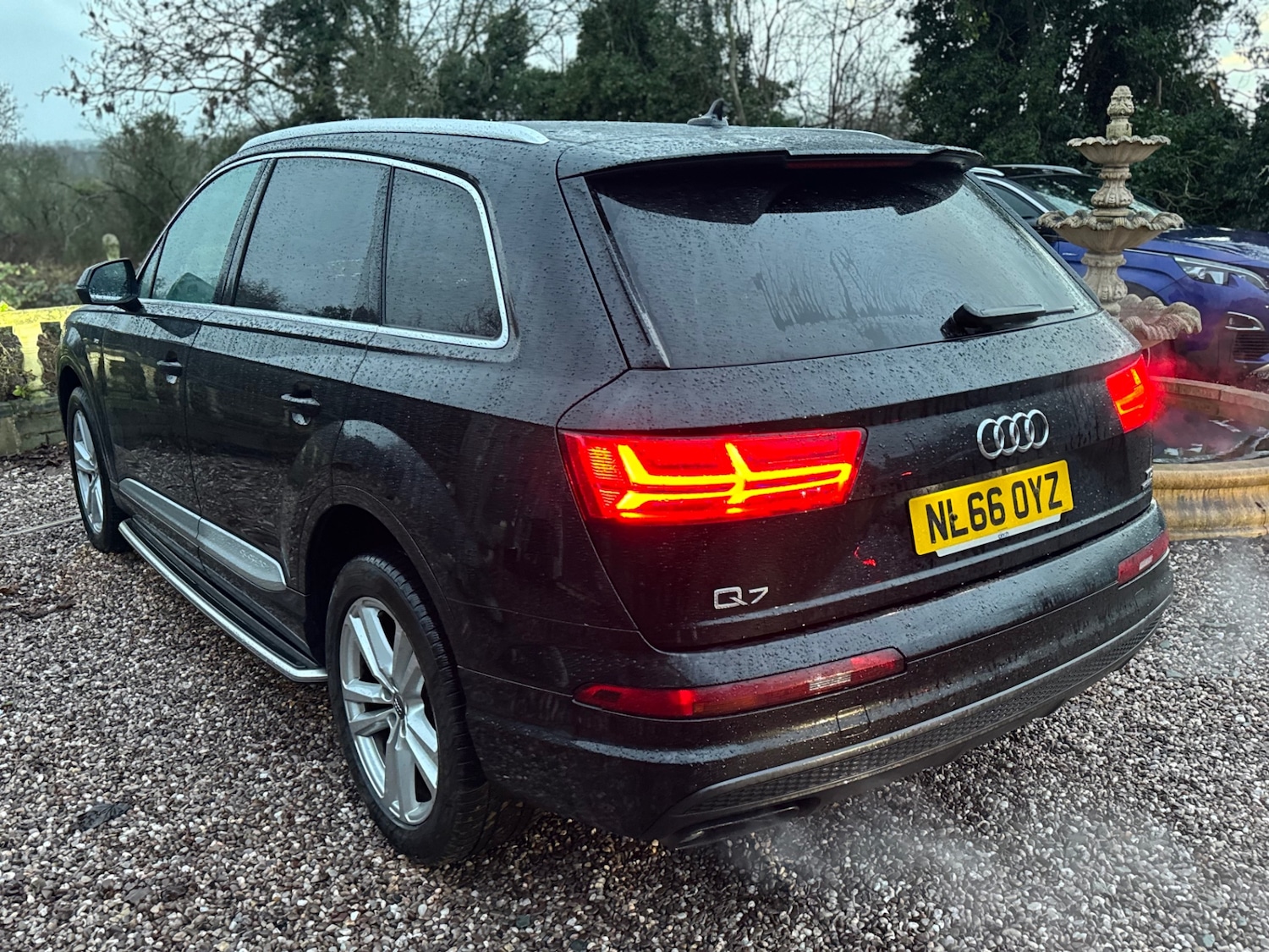 Used Audi Q7 2016 for sale - 77179549: Photo 2