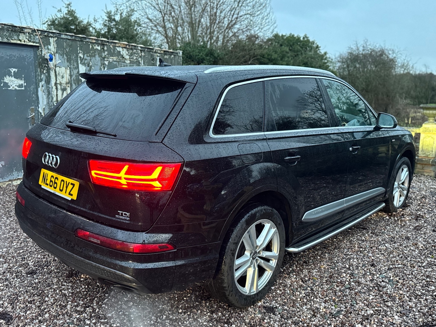 Used Audi Q7 2016 for sale - 77179549: Photo 4