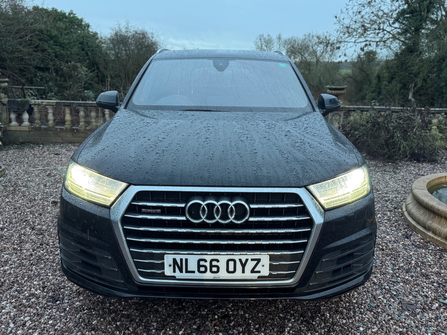 Used Audi Q7 2016 for sale - 77179549: Photo 5