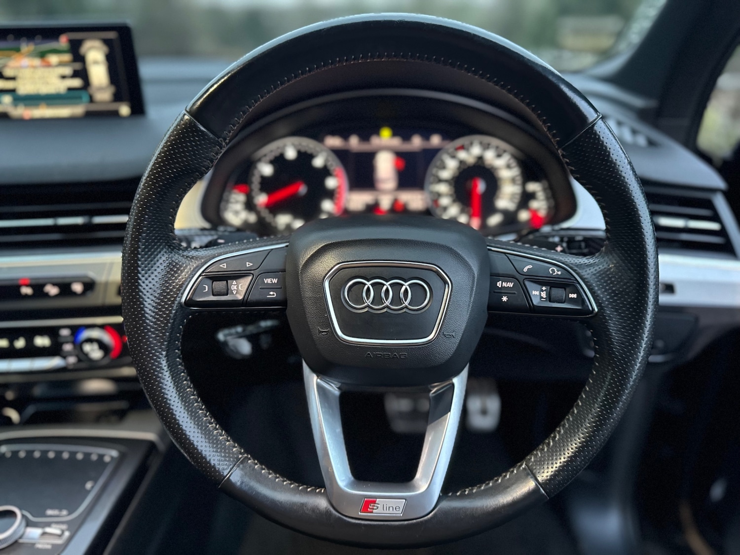 Used Audi Q7 2016 for sale - 77179549: Photo 6