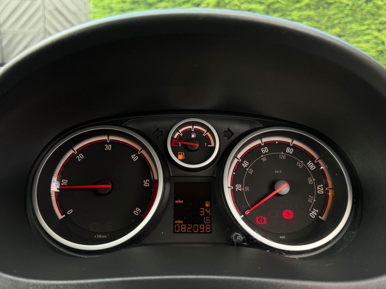 Vehicle 12