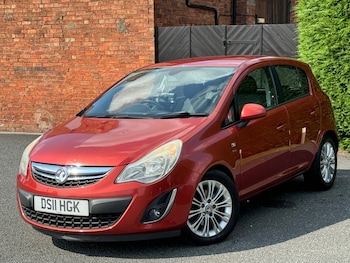 Vauxhall - Corsa