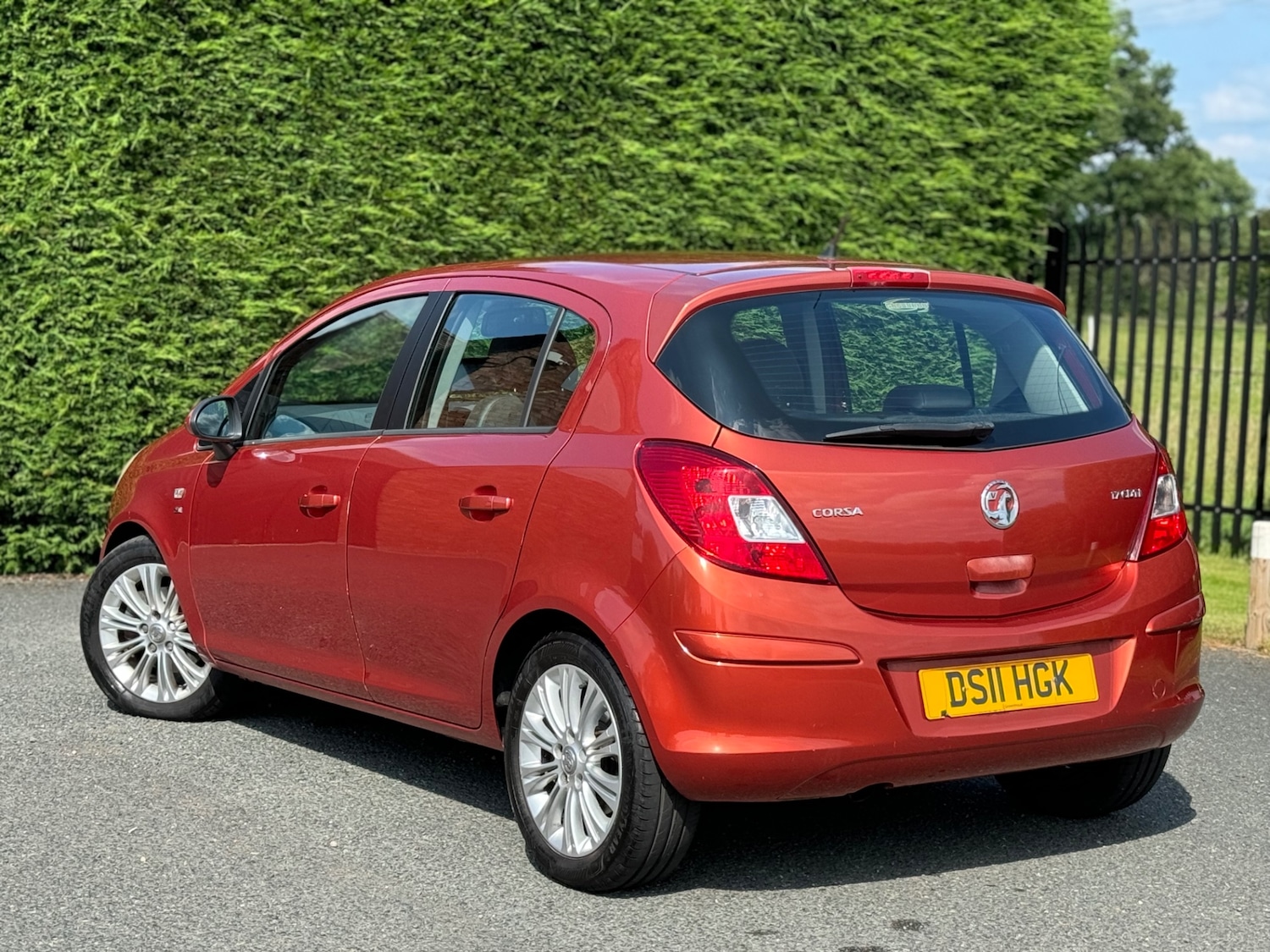Vehicle 5