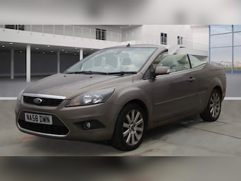 Used Ford Focus CC 2008 for sale - 76646366: Photo
