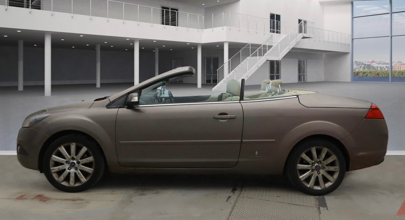 Used Ford Focus CC 2008 for sale - 76646366: Photo 2