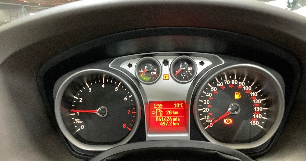 Used Ford Focus CC 2008 for sale - 76646366: Photo 6