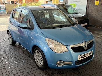 Used Vauxhall Agila 2010 for sale - 78879160: Photo