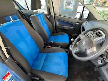 Used Vauxhall Agila 2010 for sale - 78879160: Photo
