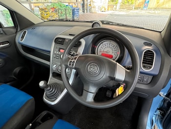 Used Vauxhall Agila 2010 for sale - 78879160: Photo